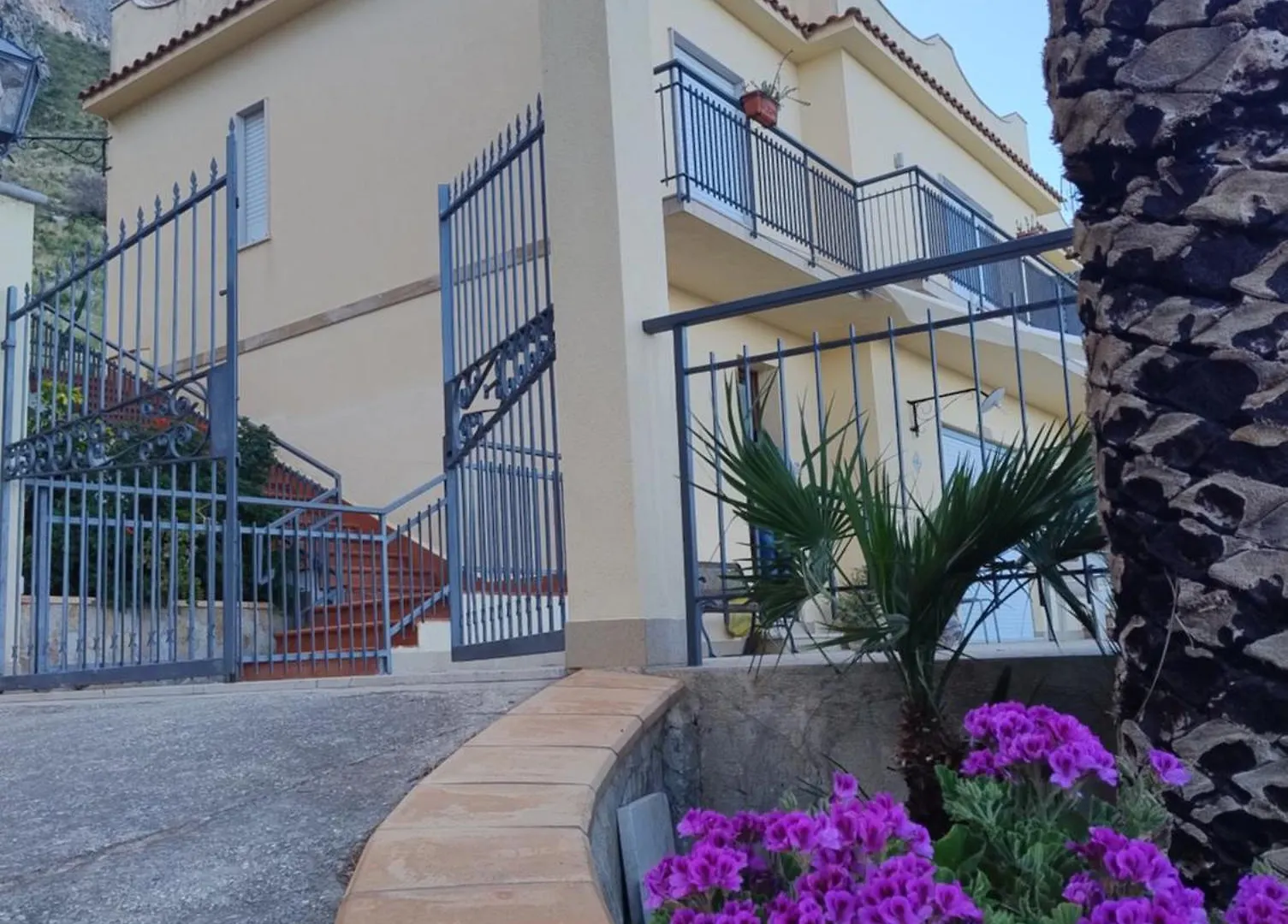 Villa Casa Ciclamino San Vito Lo Capo Casa vacanze