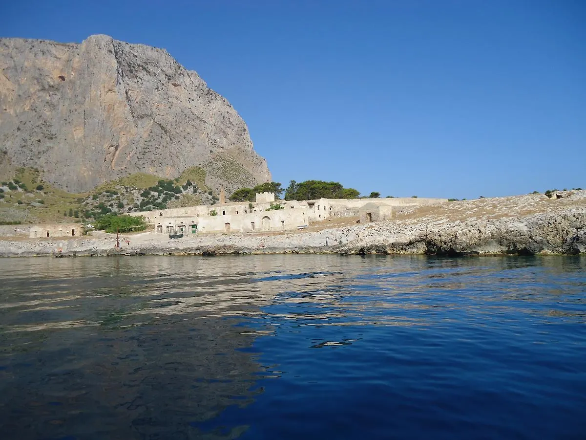 Casa vacanze Villa Casa Ciclamino San Vito Lo Capo