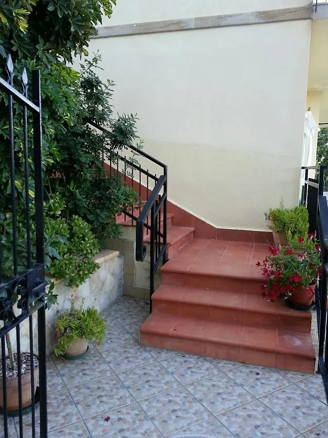 Villa Casa Ciclamino San Vito Lo Capo Casa vacanze