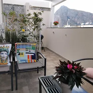  Appartamento Sole Mio Con Terrazza Su San Vito